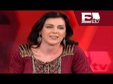 Entrevista con la escritora Claudia Marcucetti Pascoli  / Excélsior informa