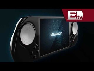 SteamBoy, la primera consola portátil de Steam, estará disponible para 2015/ Hacker