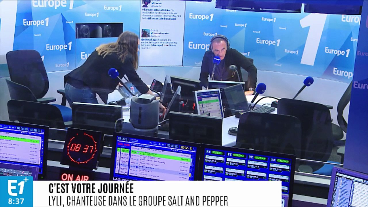 A 75 ans, elle sort un album de rock avec son groupe : "le rock et moi, on ne s'est jamais quitté"