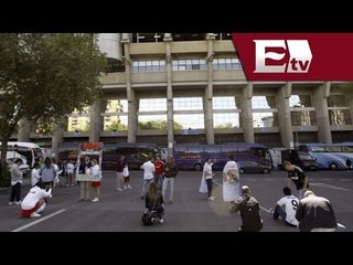 Madrid se encuentra blindada por cambios en la corona española / Excélsior informa