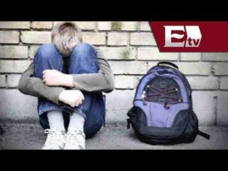 Durango difunde teléfonos para reportar casos de acoso escolar  / Andrea Newman