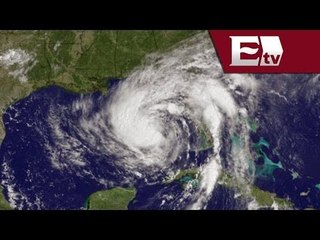 Activan alerta naranja por tormenta Cristina en Guerrero / Excélsior Informa