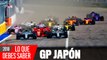 Claves del GP Japón F1 2018