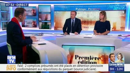 Download Video: L’édito de Christophe Barbier: Emmanuel Macron, une image dégradée