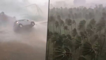 தமிழகத்திற்கு மிக மிக கனமழைக்கான ரெட் அலர்ட் எச்சரிக்கை- வீடியோ