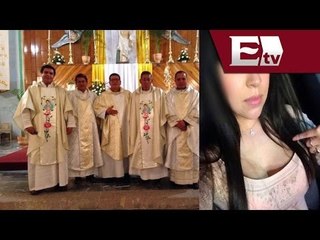 Cesan a sacerdote que publicaba fotos de mujeres y autos de lujo  / Vianey Esquinca