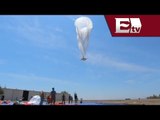 Proyecto Loon, de Google, busca proveer Internet gratuito a todo el mundo con globos aerostáticos