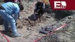 Localizan 3 cuerpos en fosas clandestinas en Michoacán / Todo México