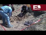 Localizan 3 cuerpos en fosas clandestinas en Michoacán / Todo México