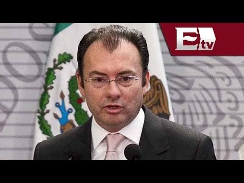 Economía mexicana muestra signos de recuperación , Luis Videgaray / Excélsior en la media