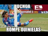 MEMES México vs Brasil / Memes Paco Memo Ochoa / Vianey Esquinca