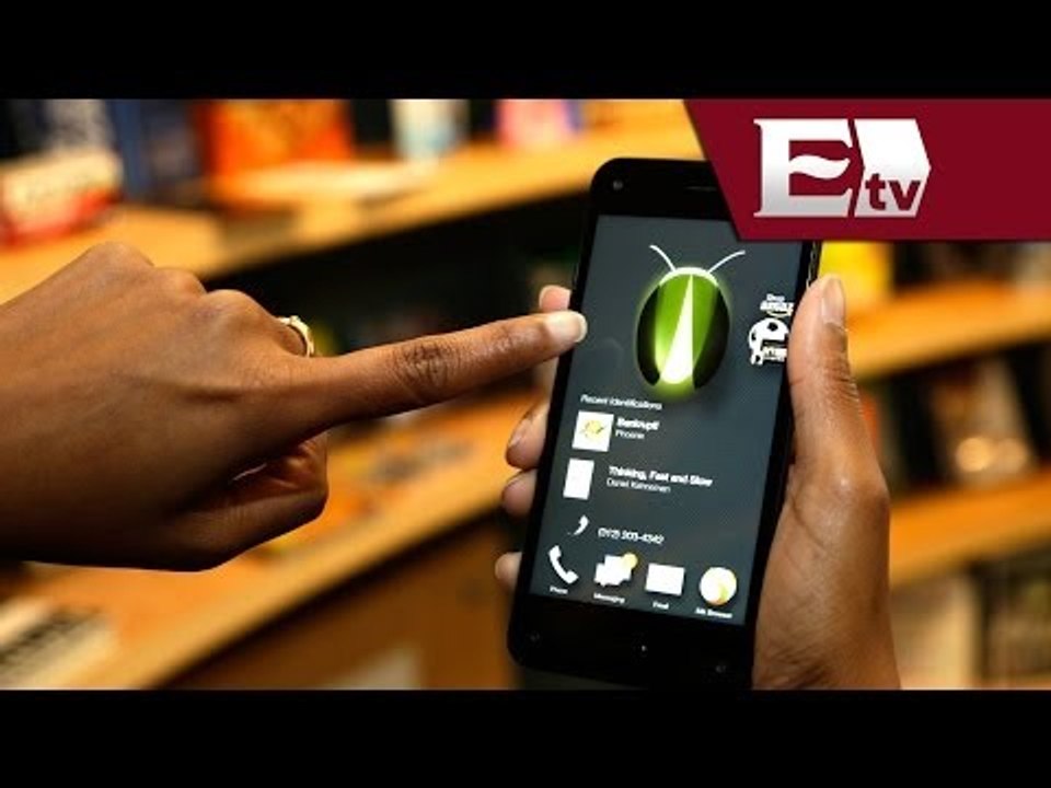 BlackBerry ofrecerá a sus usuarios las aplicaciones de Amazon/ Hacker