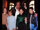 Michael Jackson y la extraña forma de educar a sus hijos