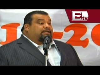 Cuauhtémoc Gutiérrez deja la presidencia del PRI en el DF por escándalo de prostitución/ Comunidad