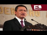 Asegura Osorio Chong que hay 16 mil desaparecidos en México / Vianey Esquinca