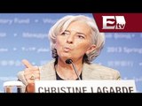Christine Lagarde elogia reformas estructurales de México / Vianey Esquinca