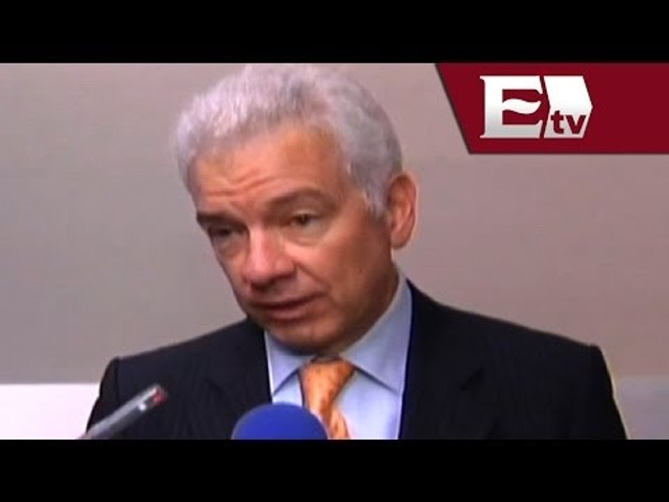 PGR pide nueva orden de aprehensión en contra de Gastón Azcárraga, ex dueño de Mexicana/Titulares