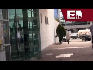 Aguascalientes investiga a policías por fuga de asaltante/ Titulares
