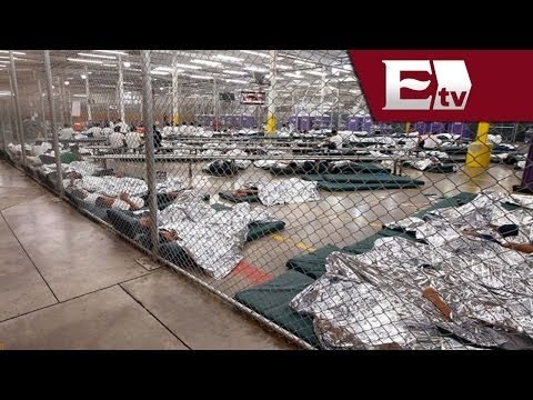 México y Estados Unidos unidos en tema de niños migrantes / Vianey Esquinca