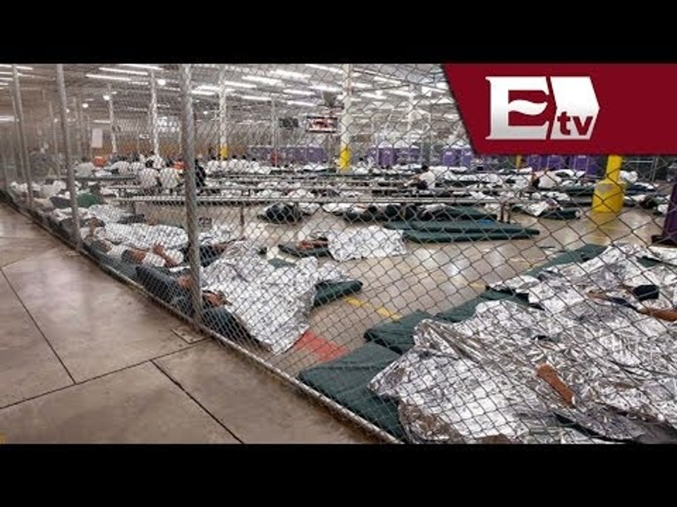 México y Estados Unidos unidos en tema de niños migrantes / Vianey Esquinca