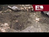 Localizan fosa clandestina en Veracruz, con restos de al menos 31 cuerpos / Excélsior Informa