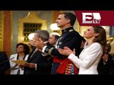 Felipe VI es proclamado rey de España / Vianey Esquinca
