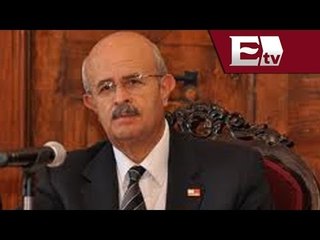 Fausto Vallejo revela que uno de sus hijos fue secuestrado  / Excélsior Informa