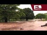 Huracán Cristina alcanza categoría cuatro y provocará lluvias en Oaxaca y Guerrero/ Titulares
