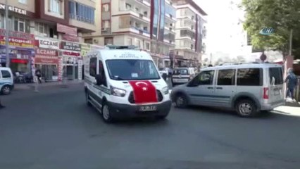 Şehit Cenazeleri Hastane Morguna Getirildi