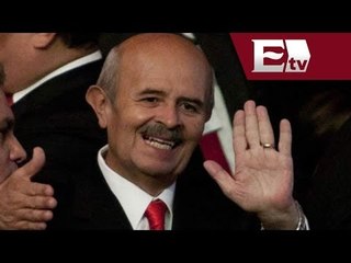 Fausto Vallejo formaliza su renuncia como gobernador de Michoacán / Excélsior informa