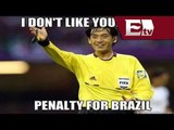 MEMES de Brasil vs Croacia y la inauguración del Mundial 2014 / Vianey Esquinca