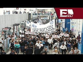 Jubilados de Mexicana se encuentran en diálogo con SCT / Lo Mejor