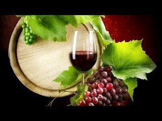 ¿Qué es el vino y que se necesita para elaborarlo? / Instituto Culinario Coronado