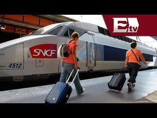 La huelga de trenes continúa en Francia por tercer día consecutivo/ Global