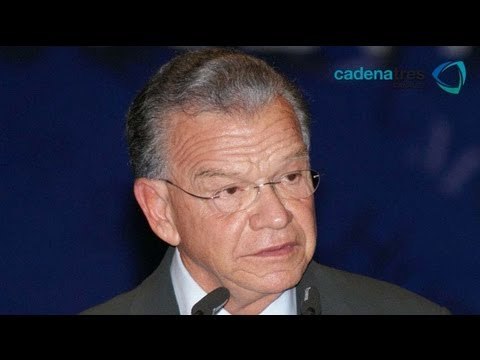 Andrés Granier El señor de los zapatos internado por arritmias cardiacas