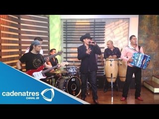 Grupo 'Alma Sureña' en el foro de Nuestro Día