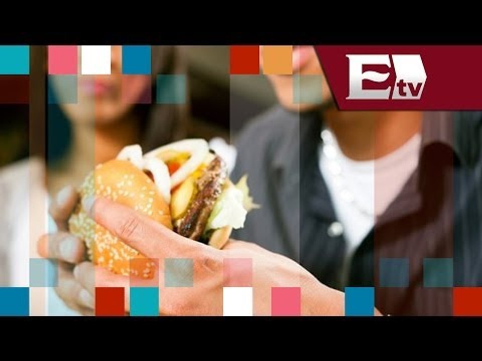 Alimentos y bebidas que pueden inducir depresión/ Entre Mujeres
