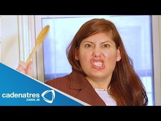 Mamás frustadas que se desquitan con sus hijos