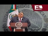 Agustín Carstens explica funcionamiento del fondo petrolero / Excélsior informa