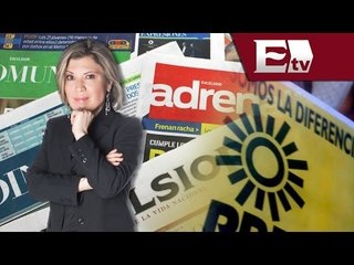 PRD y Nueva Alianza se unen contra el PAN / Duro y a las cabezas