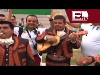 Así se vivió el empate de México y Brasil en el Mundial 2014 / Vianey Esquinca