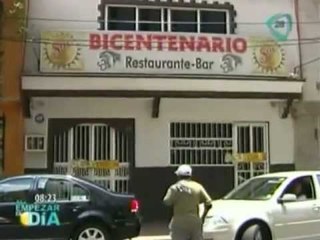 Rodolfo Ríos Garza habla sobre los jóvenes desaparecidos en bar heaven en zona rosa