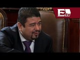 Israel Betanzos nuevo presidente interino del PRI en la Ciudad de México