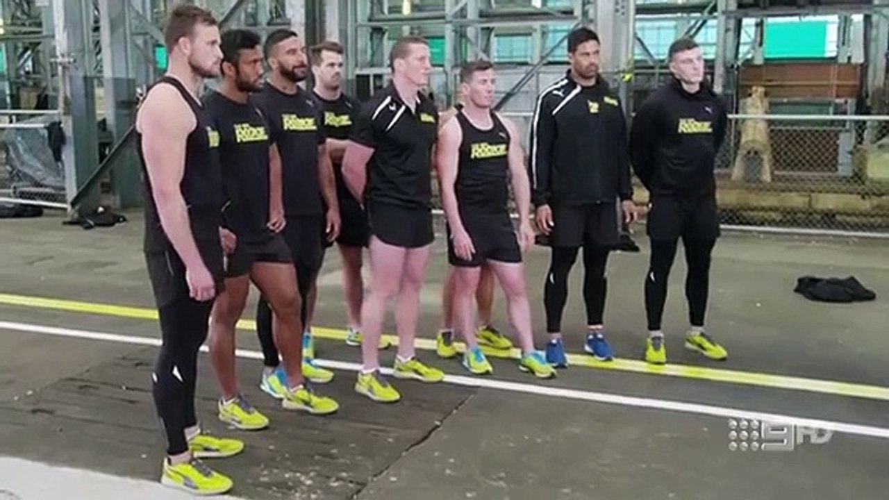 The Nrl Rookie S01 E06