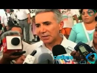 Roberto Madrazo pide la expusión de Andrés Granier del PRI; Auditoría investiga a ex gobernador