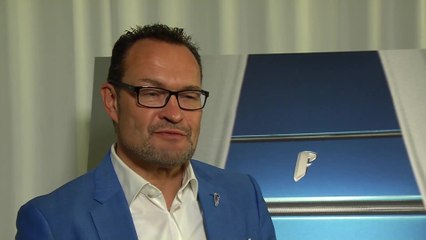 Automobili Pininfarina - Michael Perschke, CEO, Automobili Pininfarina