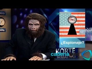 Monterrey es de Jesucristo, animales políticos y espionaje de EU en Mikorte Informativo 16/06/13