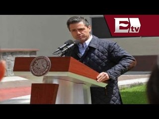 Gobierno federal mantendrá presencia en Michoacán: EPN / Vianey Esquinca