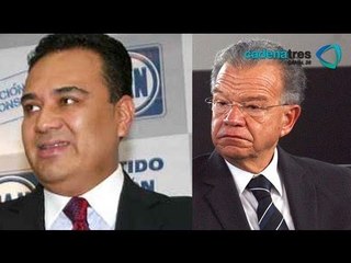 Enrique Vargas considera penoso el caso Granier y de Ulises Ramírez