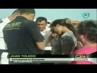 Hermanas accidentadas en Egipto  llegan al  Aeropuerto de la Ciudad de México